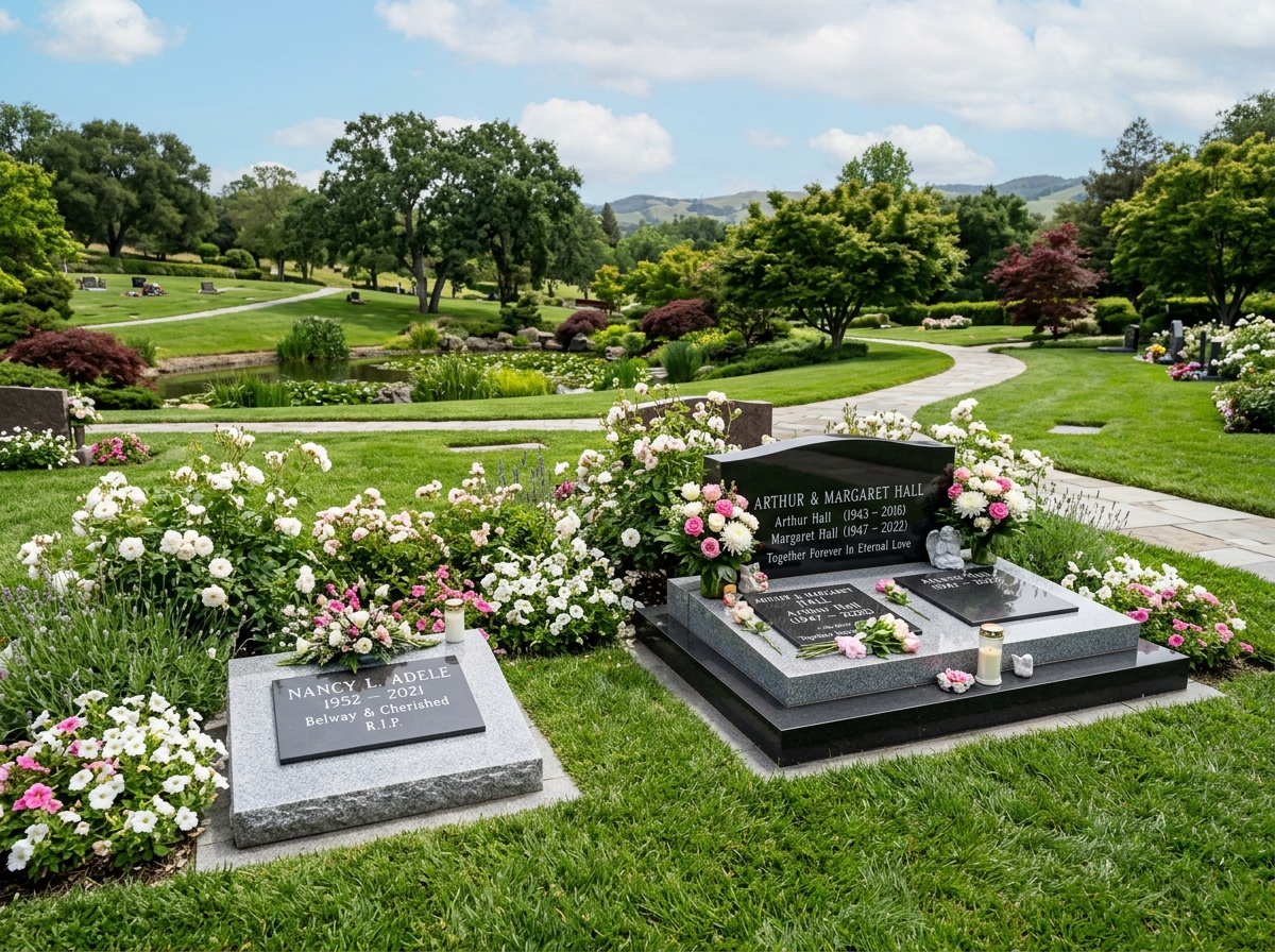 Mộ Đơn và Mộ Đôi Sala Garden